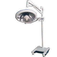 Portable and Mobile Standing Surgical Shadowless Halogen Lamps